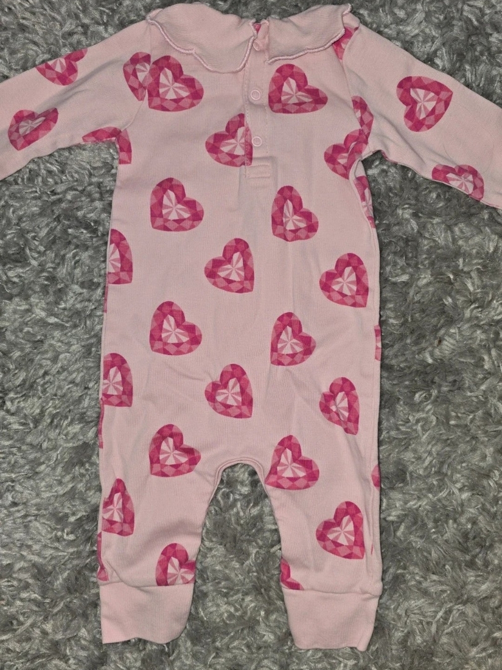 Paris Hilton Monica + Andy Collab Pink Rare Onsie